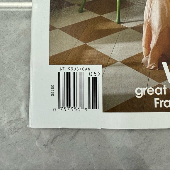 Architectural Digest The International Design Authority 4 Magazine Bundle - Picture 9 of 16